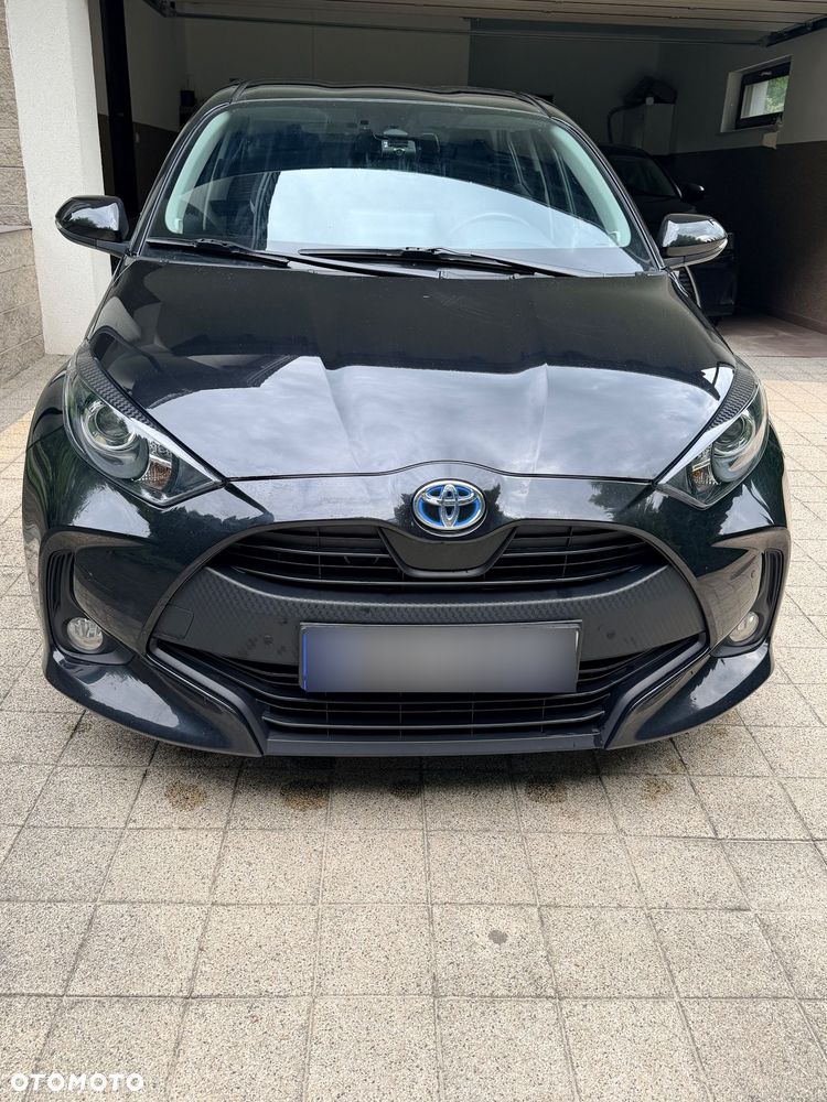 Toyota Yaris - 10