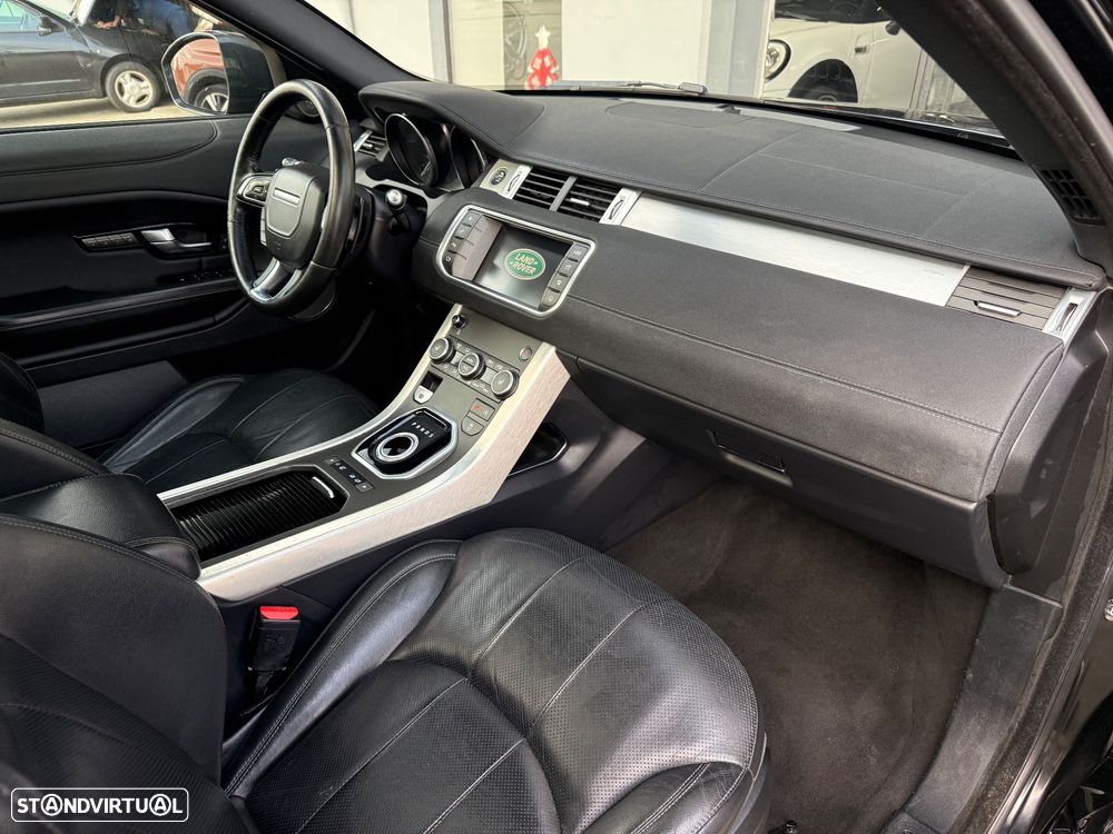 Land Rover Range Rover Evoque - 17