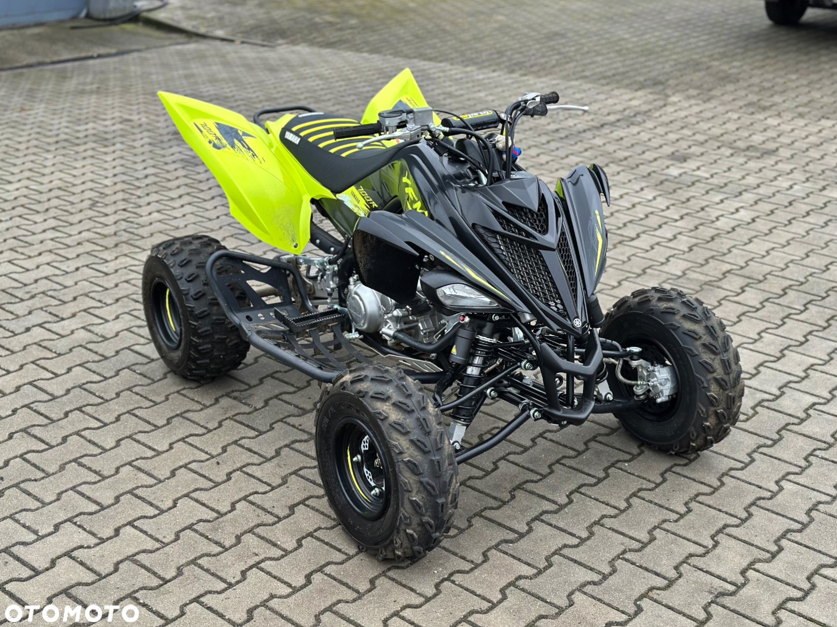Yamaha Raptor