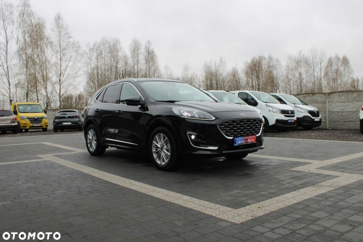 Ford Kuga - 12