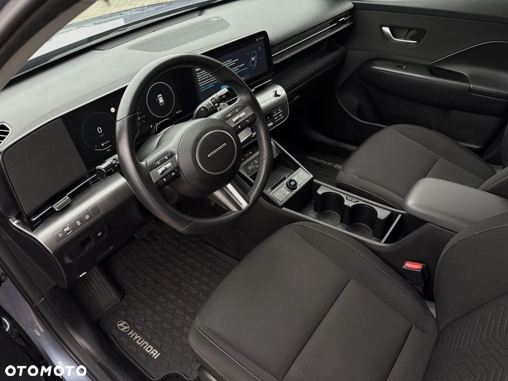 Hyundai Kona 1.6 GDI Hybrid Executive DCT - 7