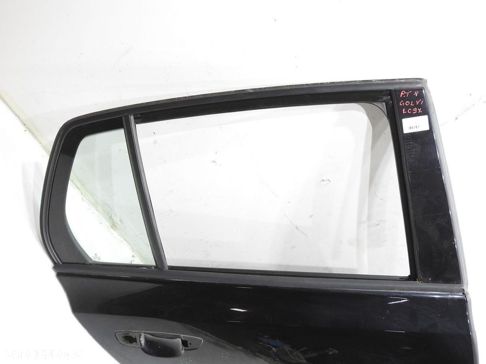 DRZWI PRAWY TYŁ TYLNE VW GOLF VI HB - 2