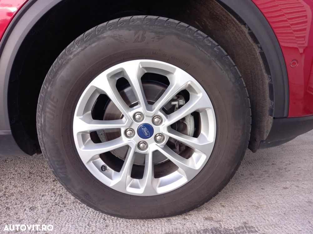 Ford Kuga 2.0 EcoBlue A8 AWD Titanium X - 18