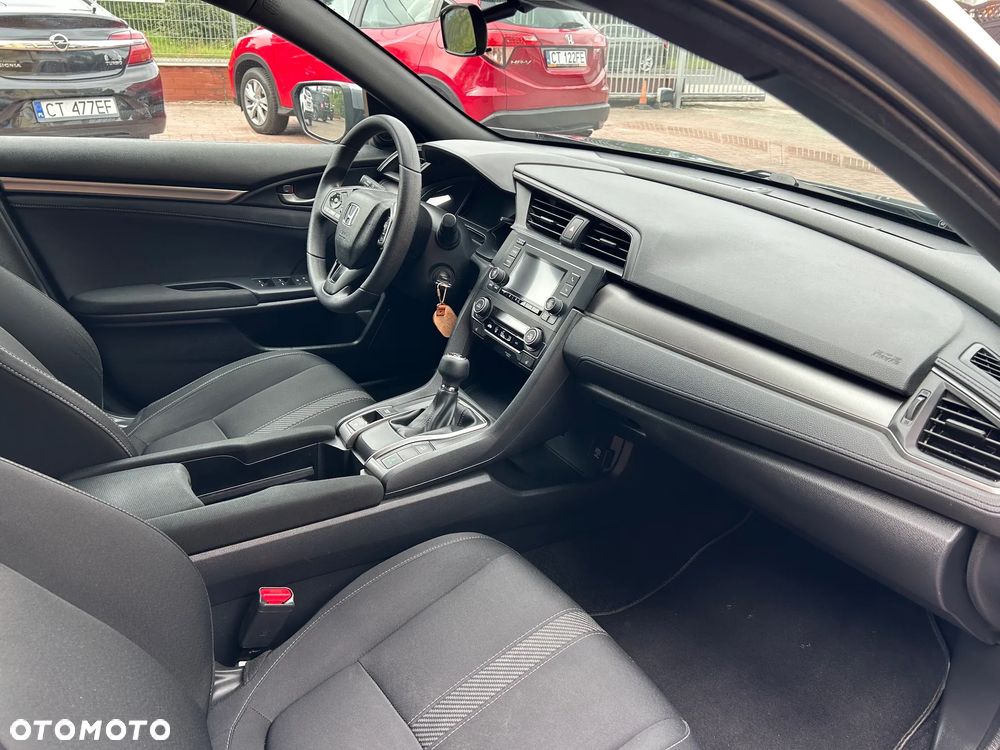 Honda Civic 1.0 T S - 19