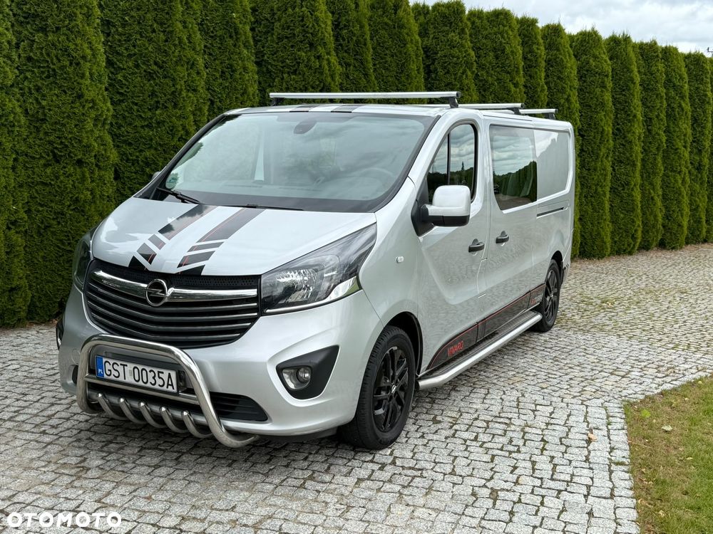 Opel Vivaro L1H1 2,9t Edition Premium - 18
