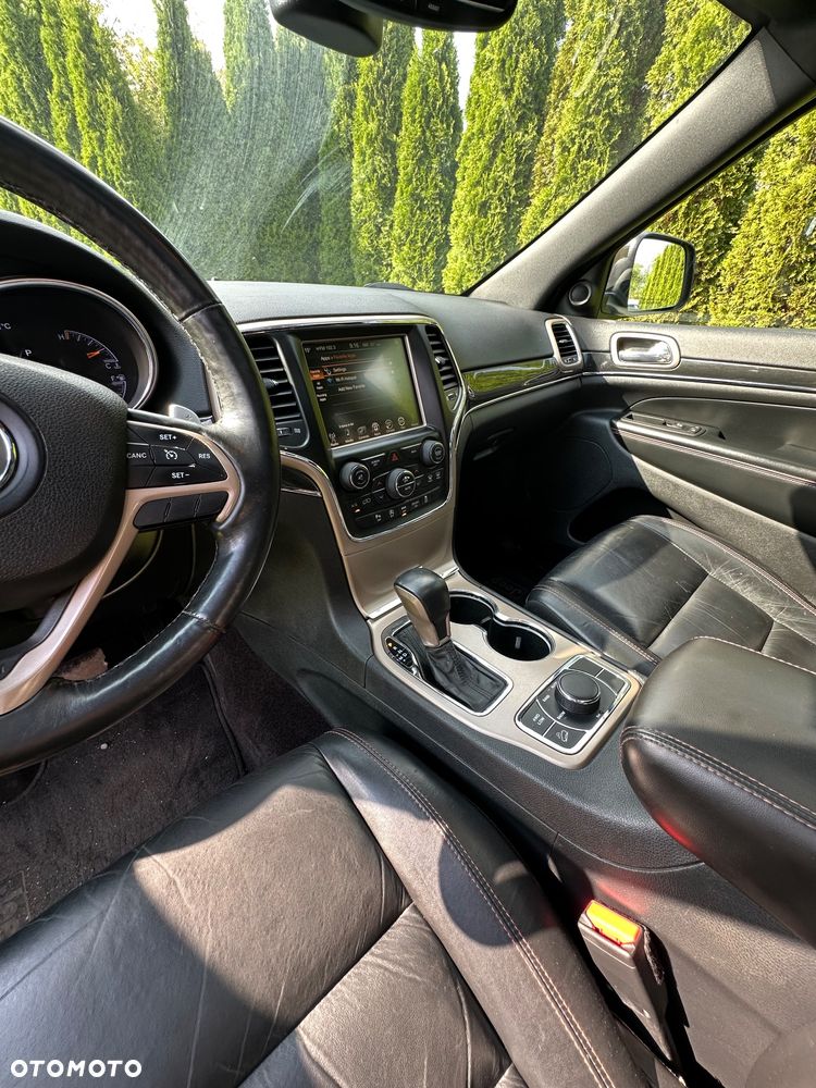 Jeep Grand Cherokee 3.6 V6 Limited - 13