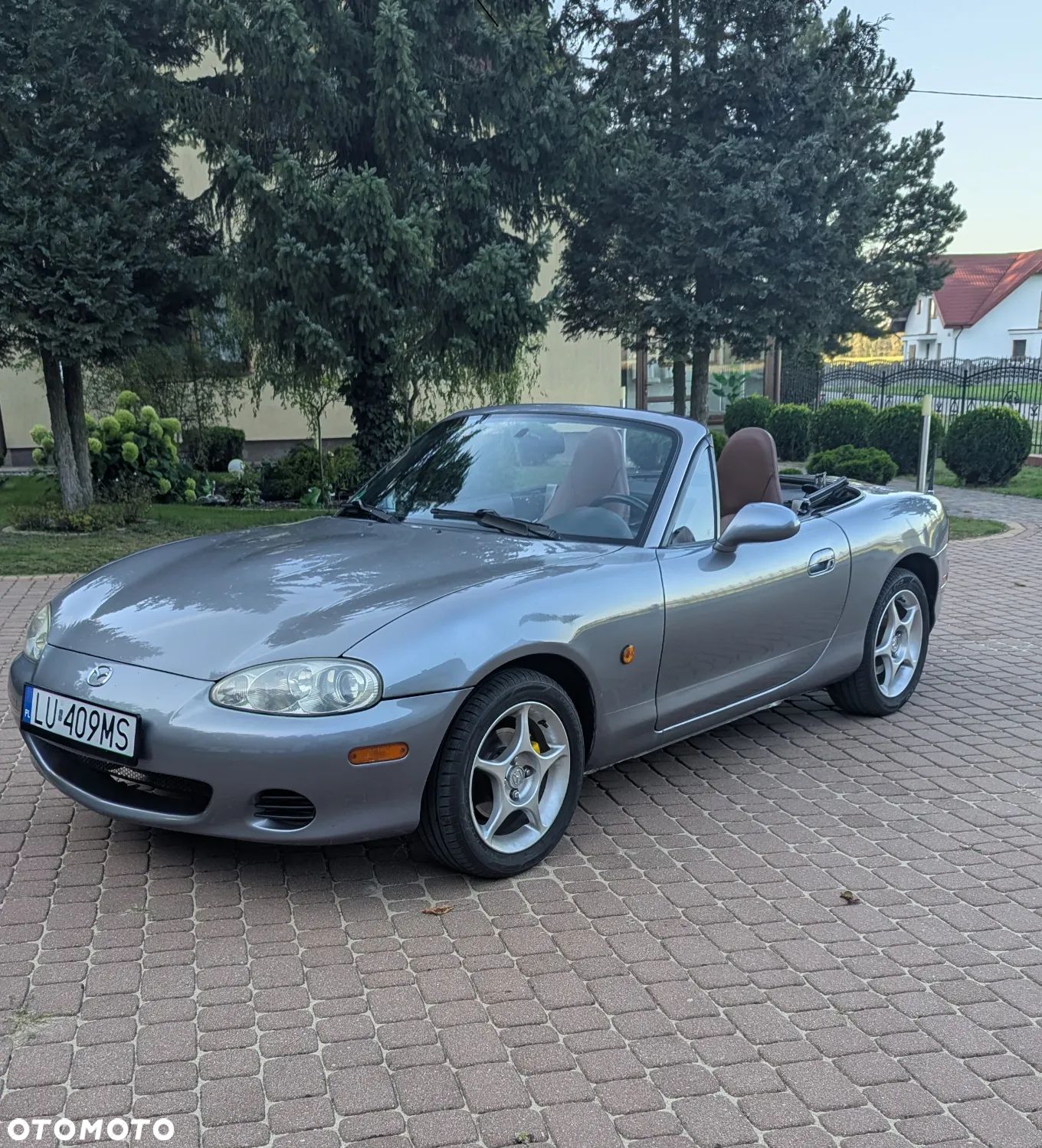 Mazda MX-5 1.6i 16V - 1