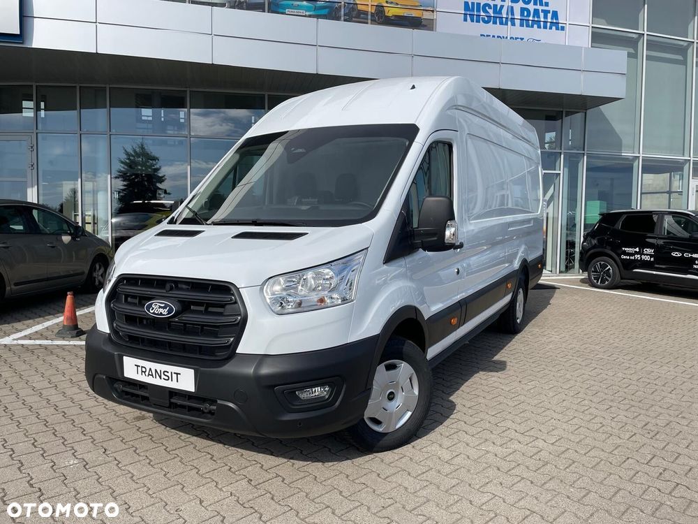 Ford transit Transit L4H3 RWD - 2