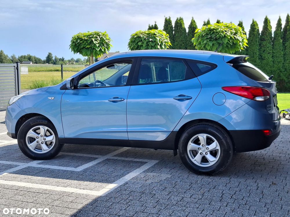 Hyundai ix35 1.6 2WD 5 Star Edition - 15