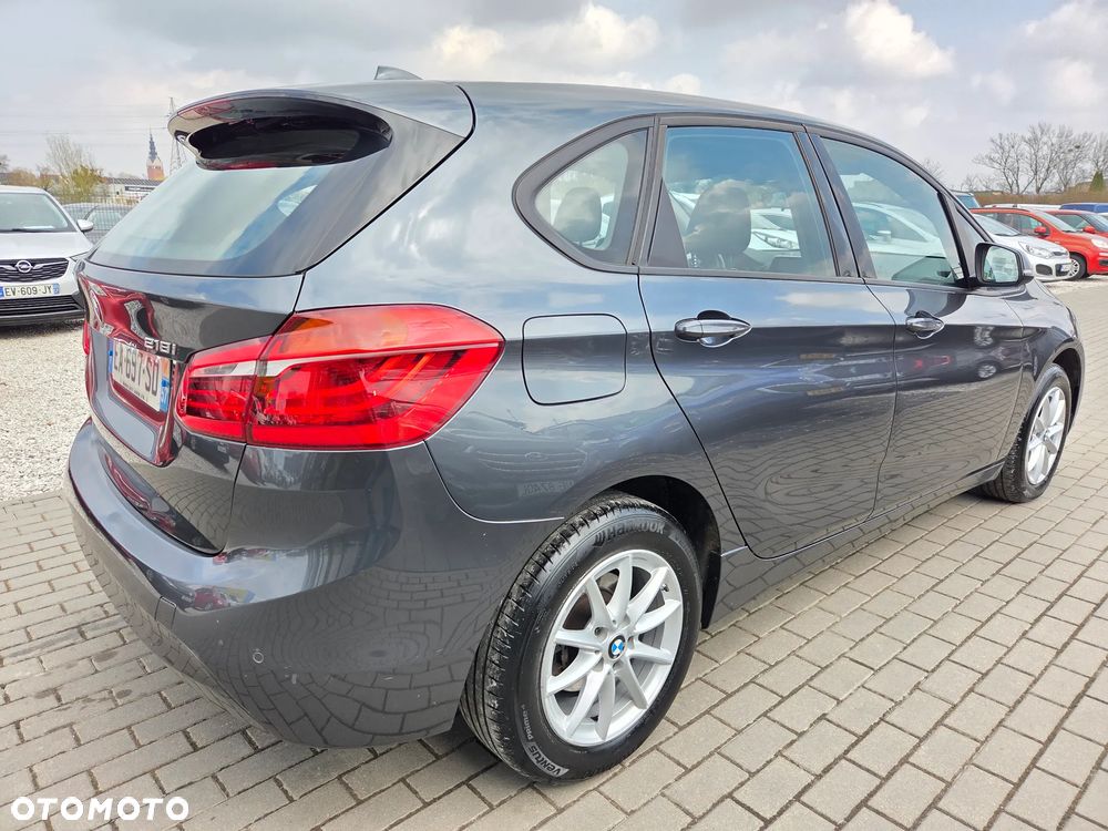 BMW Seria 2 218i Advantage - 5