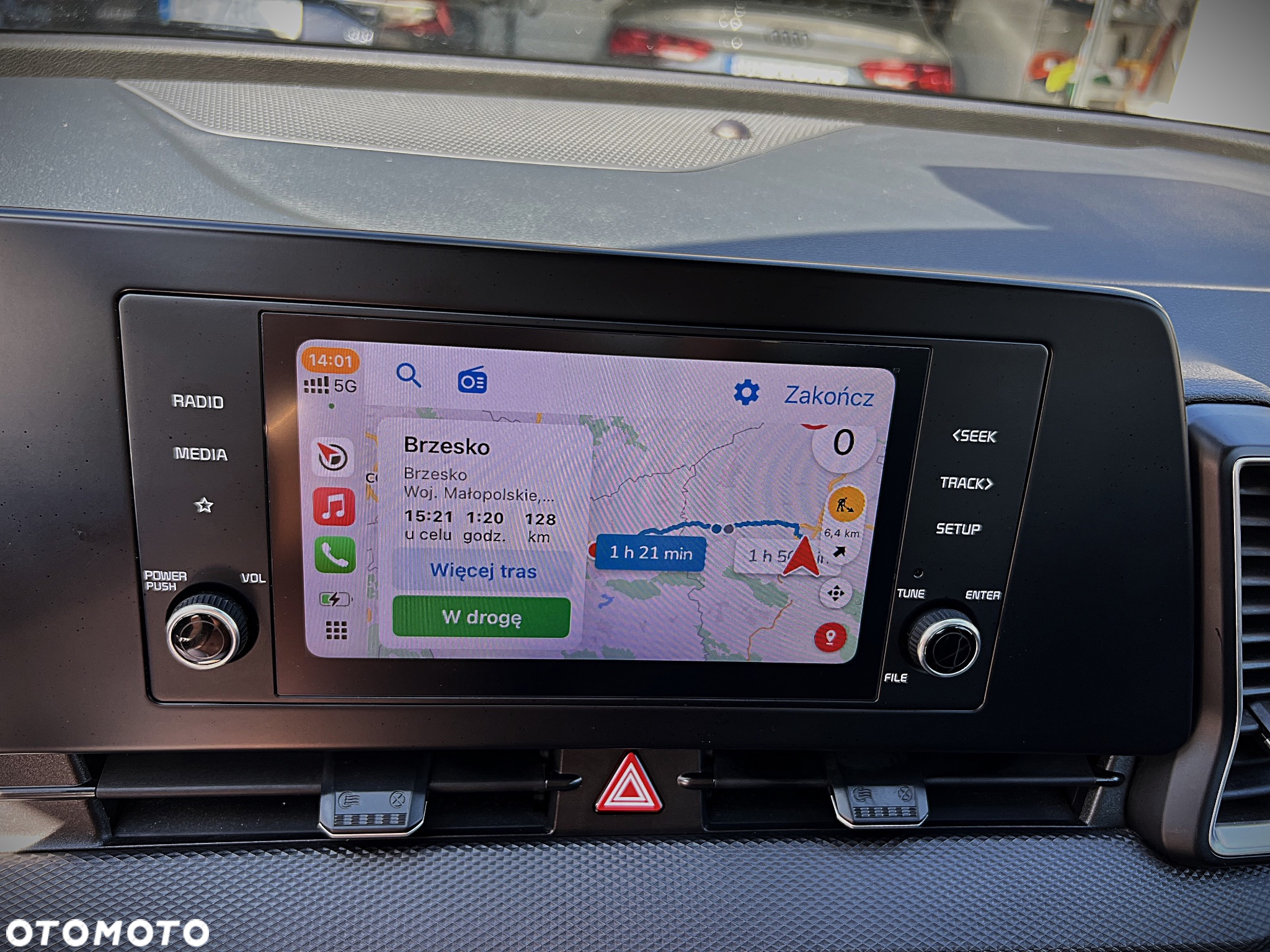 Kia Sportage 1.6 CRDI M 2WD - 26