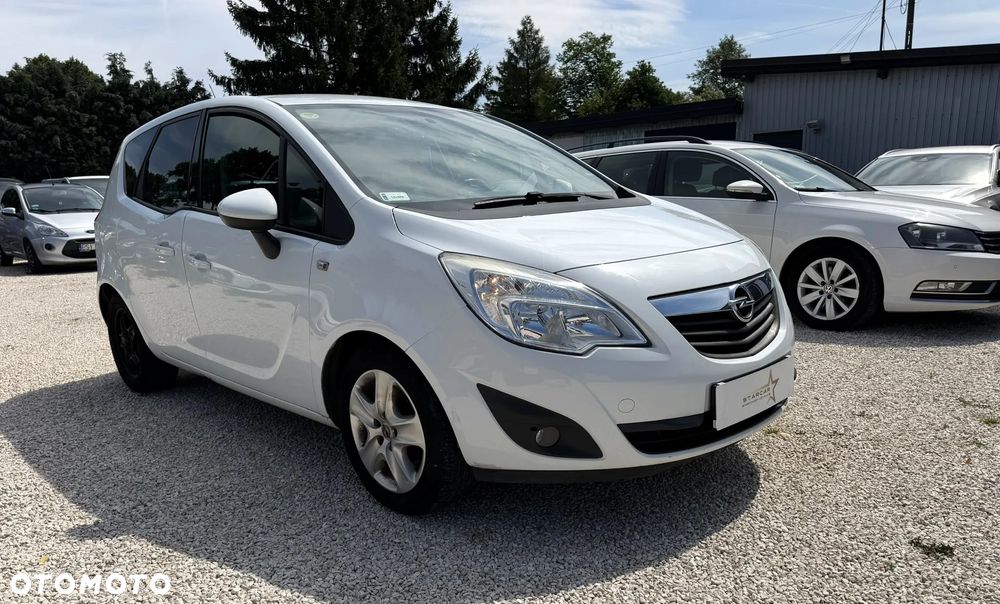 Opel Meriva 1.4 Enjoy - 3