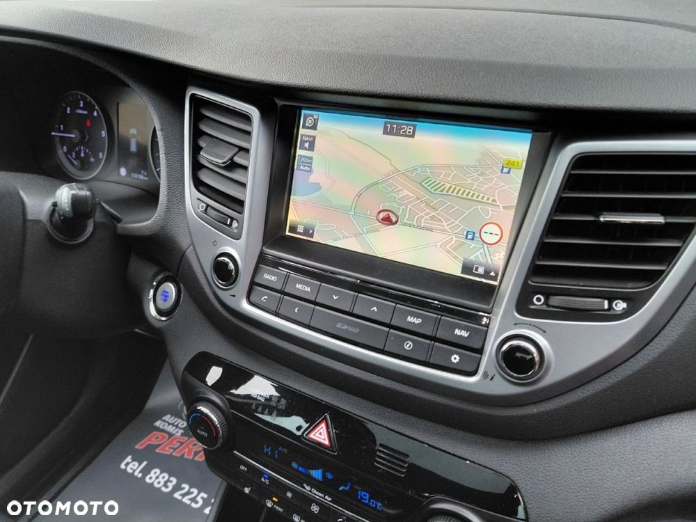 Hyundai Tucson - 17