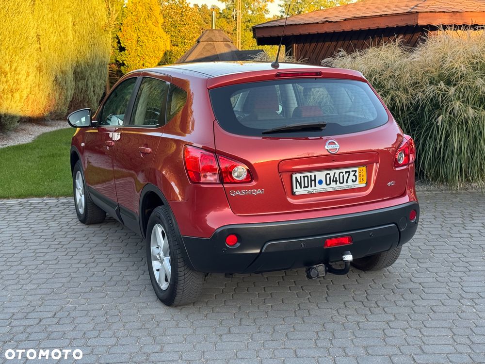 Nissan Qashqai - 6