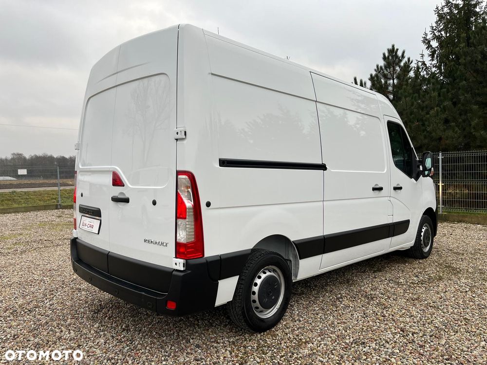 Renault Master L2H2 2.3dCi 135KM, Ledy, Klima, Salon Polska, Pierwszy Właściciel, BEZWYPADKOWY, FV 23%, SUPER STAN !!! - 16