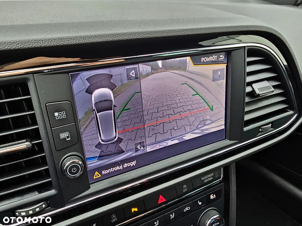 Seat Leon ST 2.0 TSI Start&Stop 4Drive DSG Cupra 300 Edition Carbon - 23