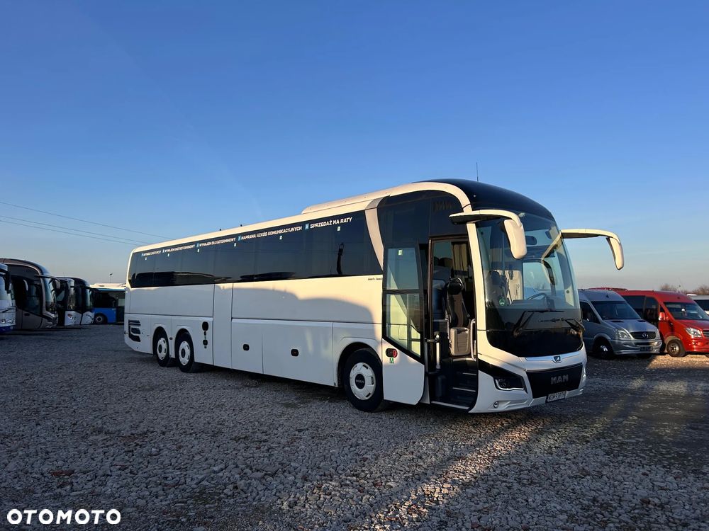 MAN Lion's Coach - 1