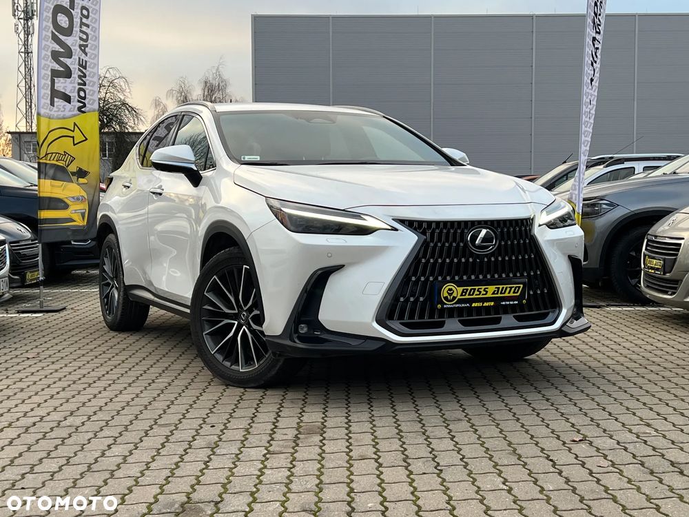 Lexus NX - 2