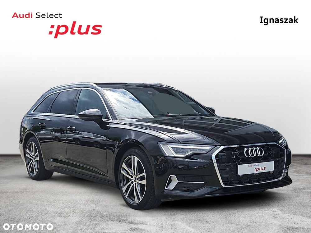 Audi A6 Avant 40 TDI mHEV Quattro Advanced S tronic - 8