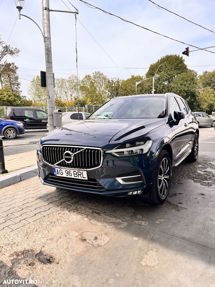 Volvo XC 60 T4 Inscription - 1