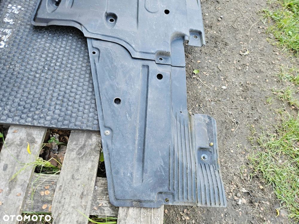 Osłona Podłoga Spod Wyciszenie Osłony Diesel Audi A6 C6 Sedan Kombi Ośka - 27