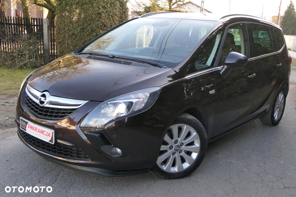 Opel Zafira 2.0 CDTI Cosmo