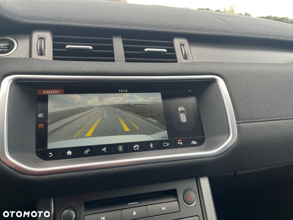 Land Rover Range Rover Evoque TD4 HSE Dynamic - 13