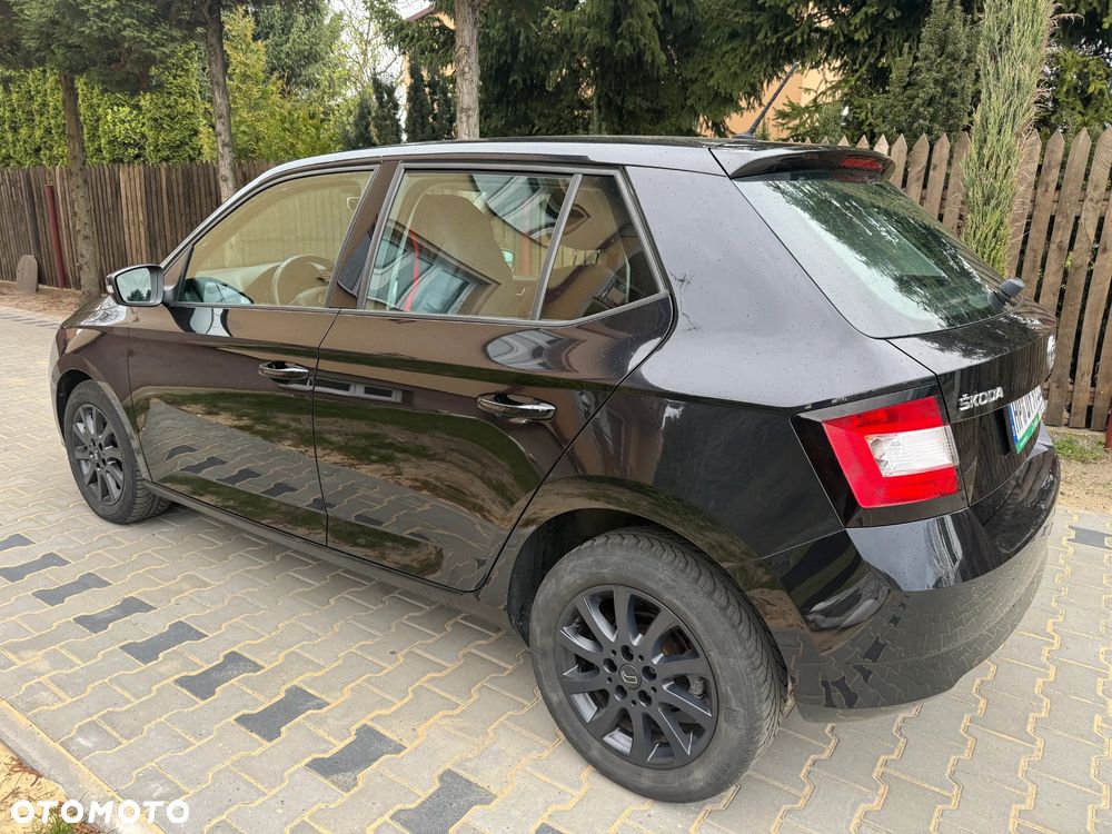 Skoda Fabia 1.0 TSI Black Edition - 6