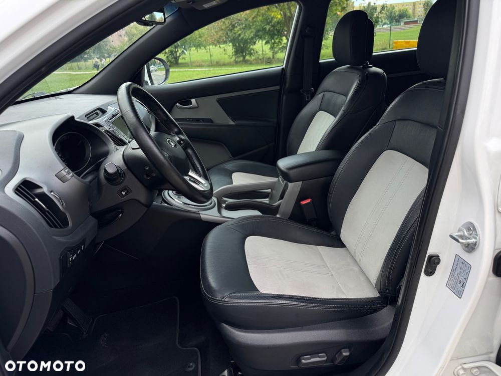 Kia Sportage 2.0 CRDI XL AWD - 6