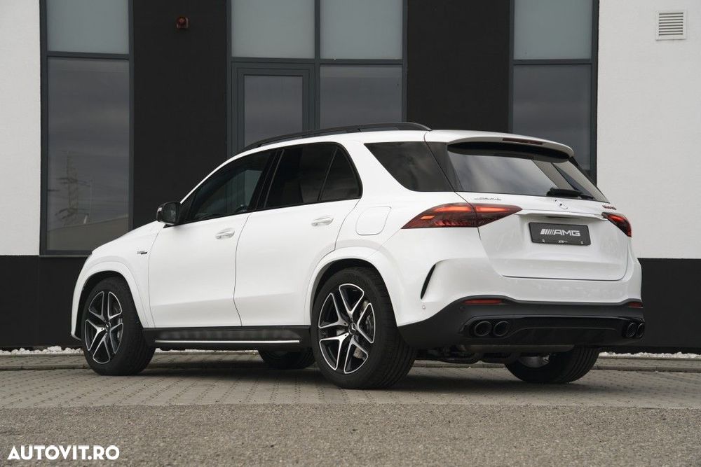 Mercedes-Benz GLE - 4