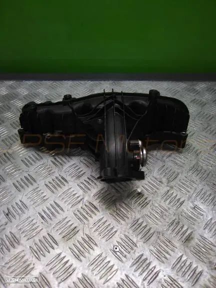 Reparação de Motor Seat Altea 2.0Tdi CFH - 8