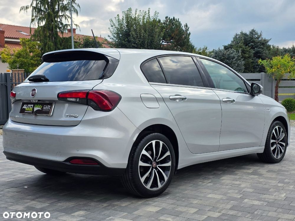 Fiat Tipo - 6