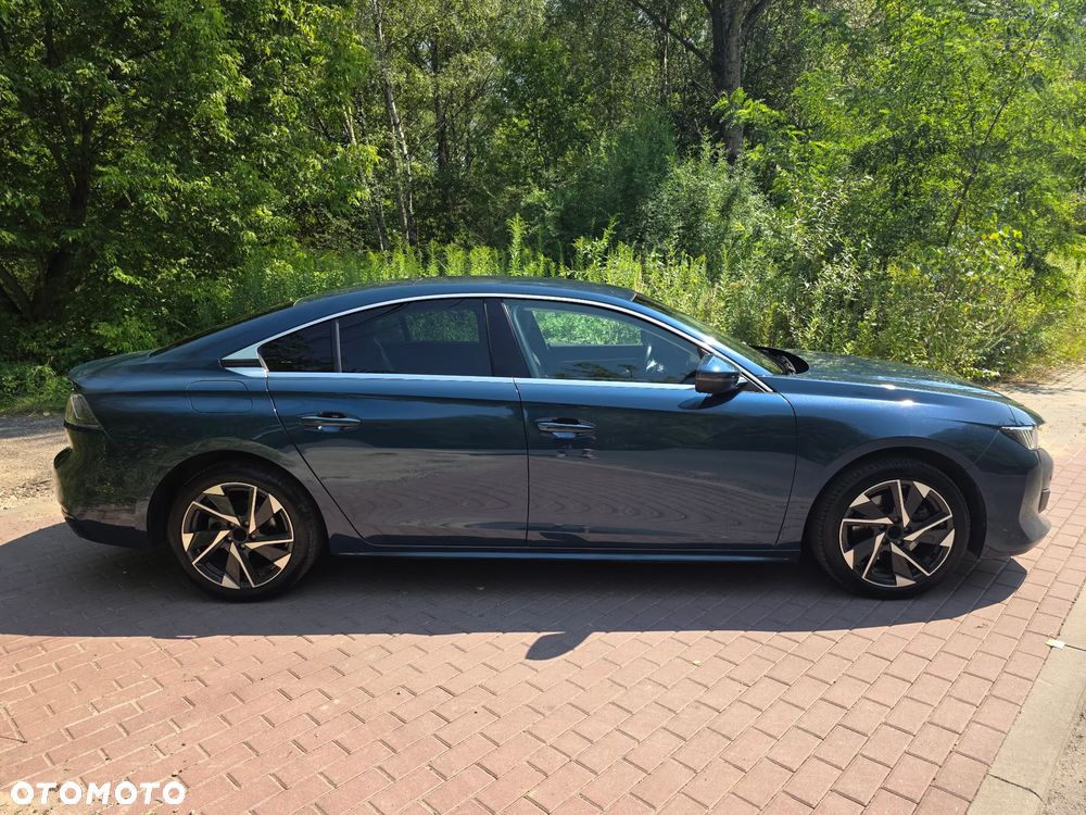Peugeot 508 1.6 PureTech Allure Pack S&S EAT8 - 2