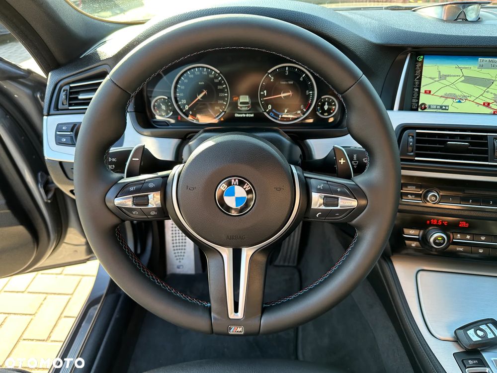 BMW Seria 5 - 8