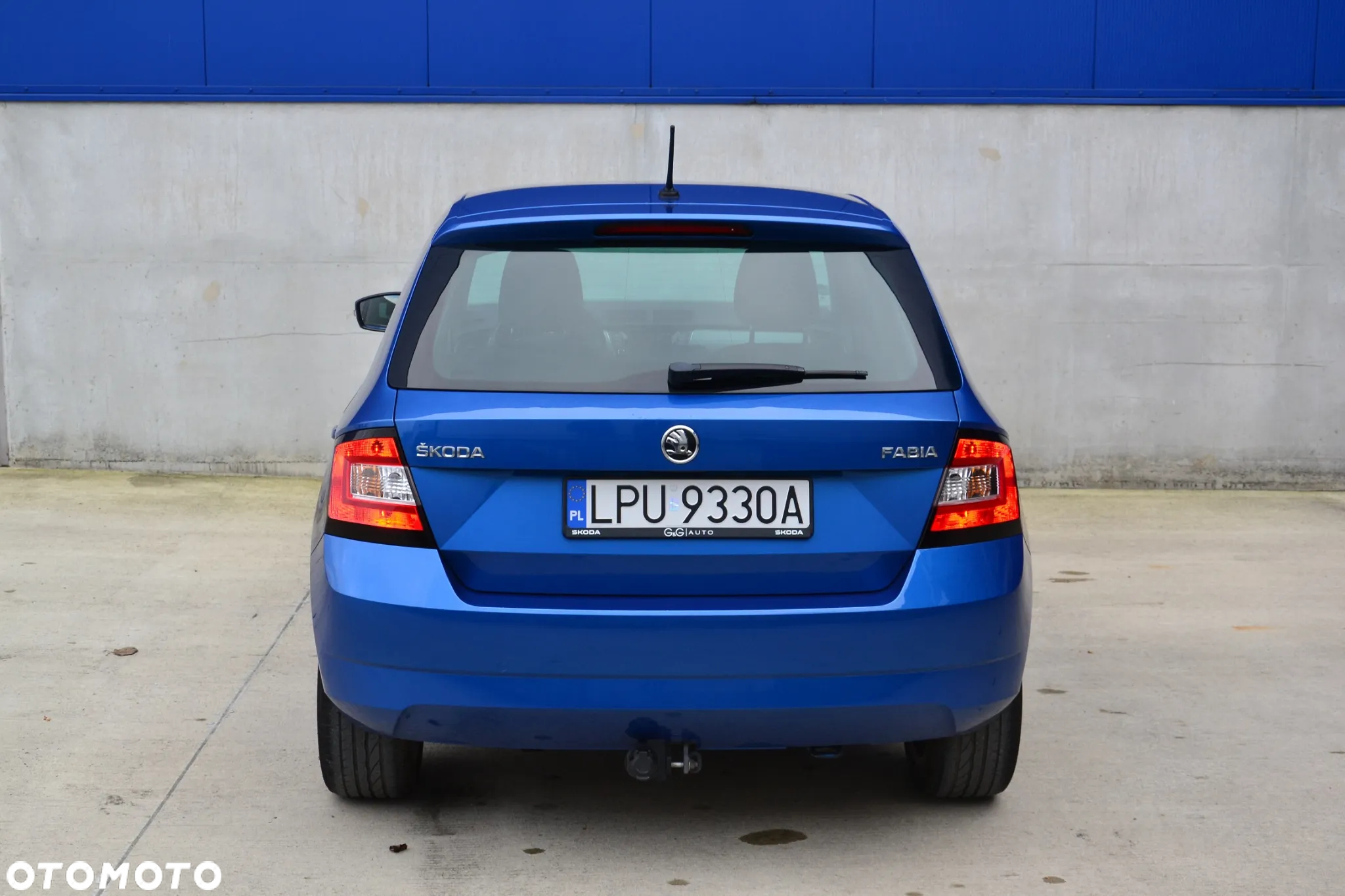 Skoda Fabia 1.2 TSI Joy - 13