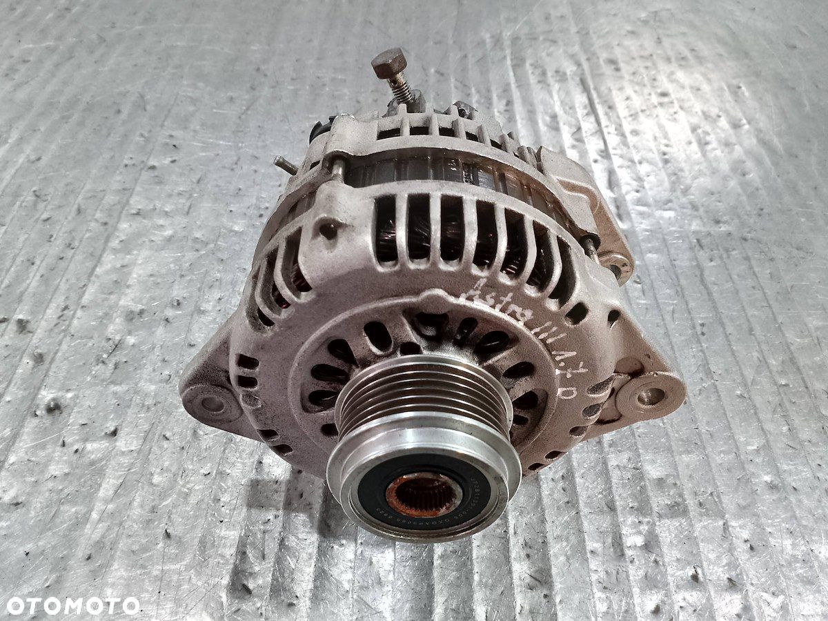 ALTERNATOR OPEL ASTRA H 1.7 CDTI - 1