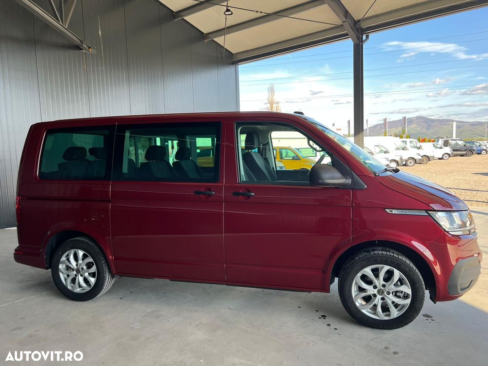 Volkswagen Multivan - 19