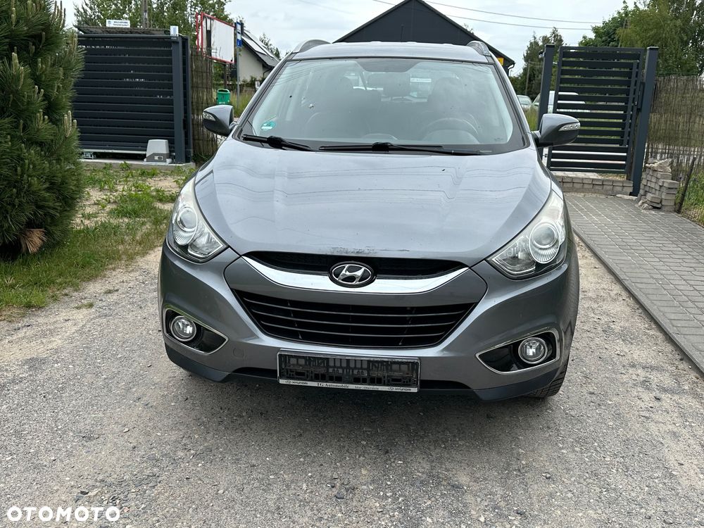 Hyundai ix35 2.0 CRDi 2WD Trend - 2
