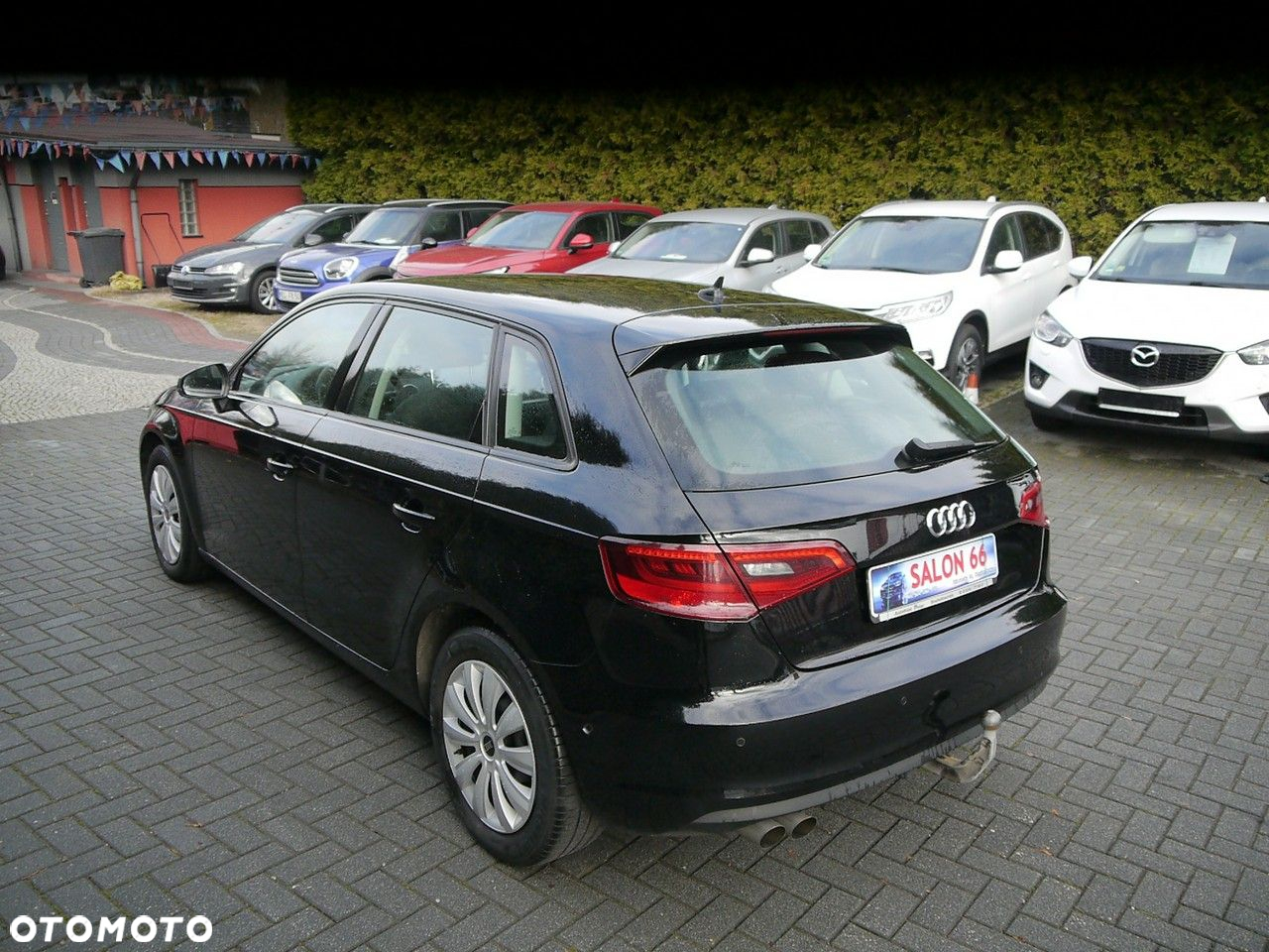 Audi A3 2.0 TDI Attraction - 6