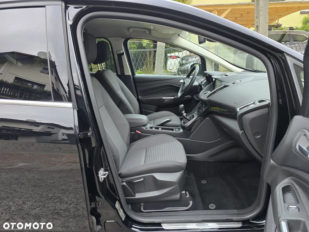 Ford C-MAX 1.0 EcoBoost Titanium ASS - 34