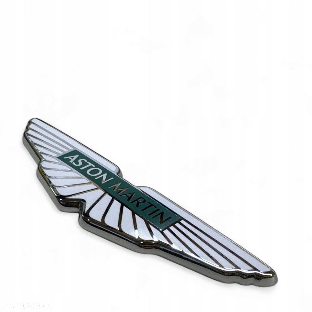 Aston Martin Emblemat Logo Vantage OE Nowy KY63-407A74-BA - 2