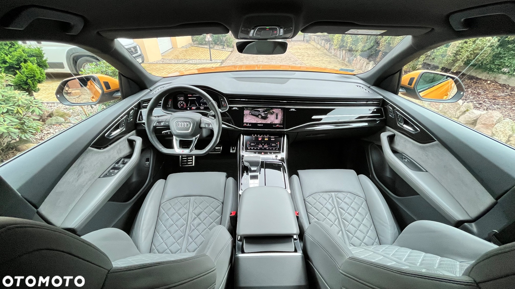 Audi Q8 - 7