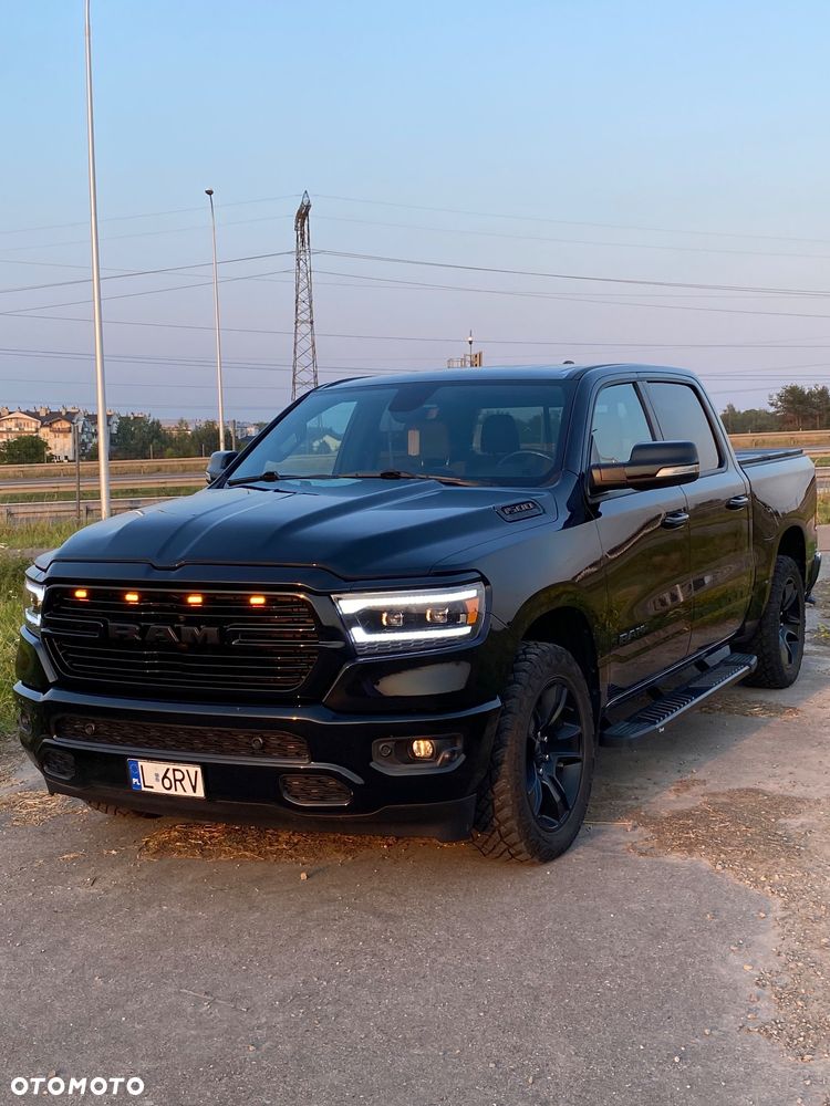 RAM 1500 5.7 Crew Cab Bighorn - 3