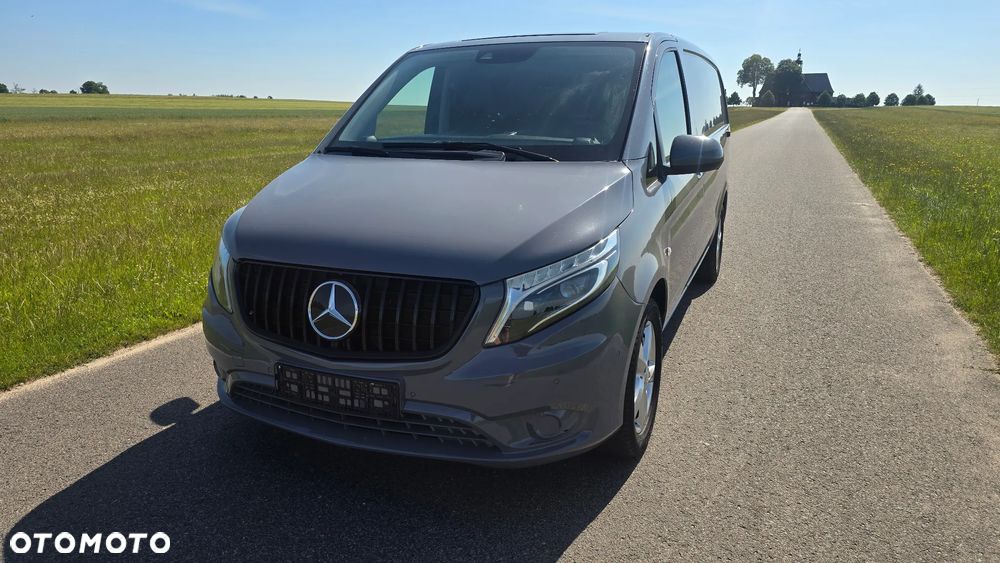 Mercedes-Benz Vito 119 - 8