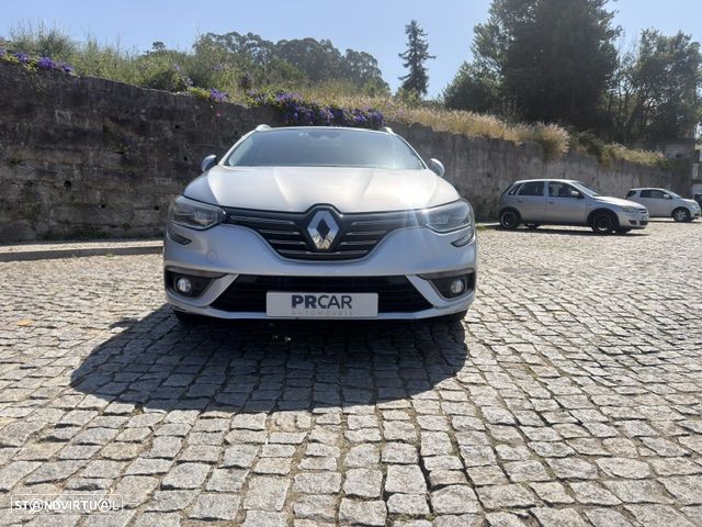 Renault Mégane Sport Tourer ENERGY dCi 110 EDC LIMITED - 21