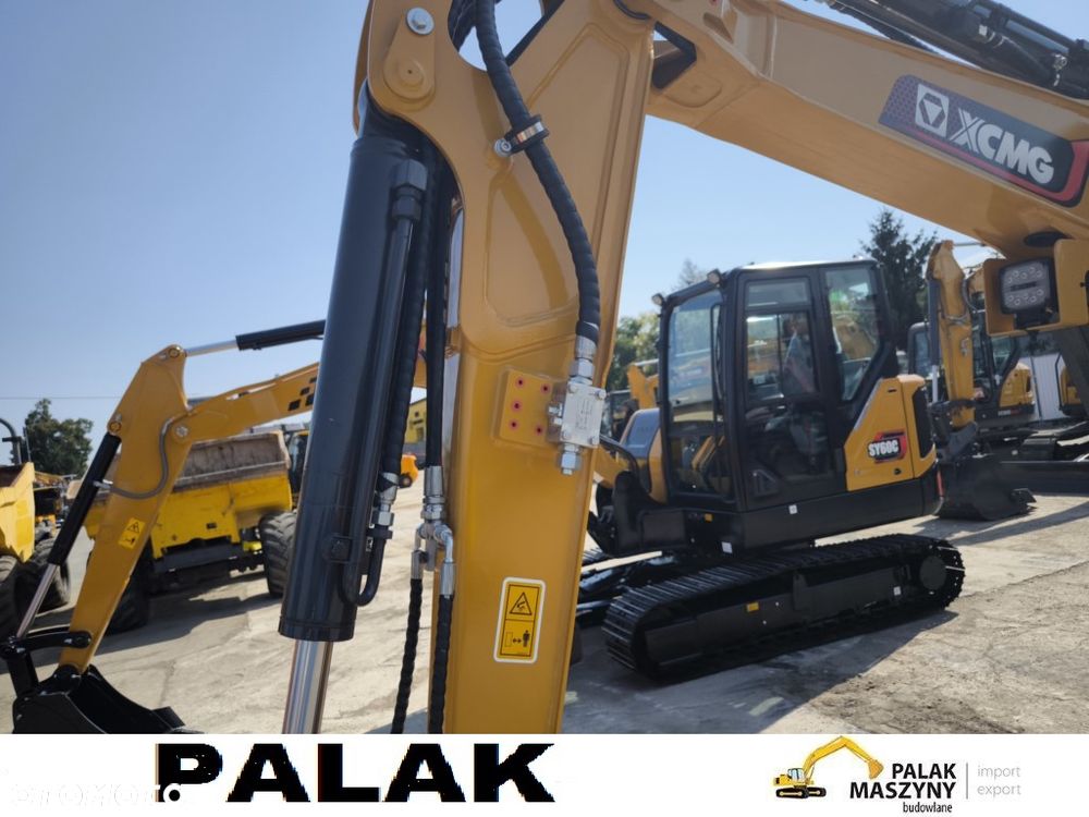 XCMG XE 27 U, Nie JCB 8030 - 10