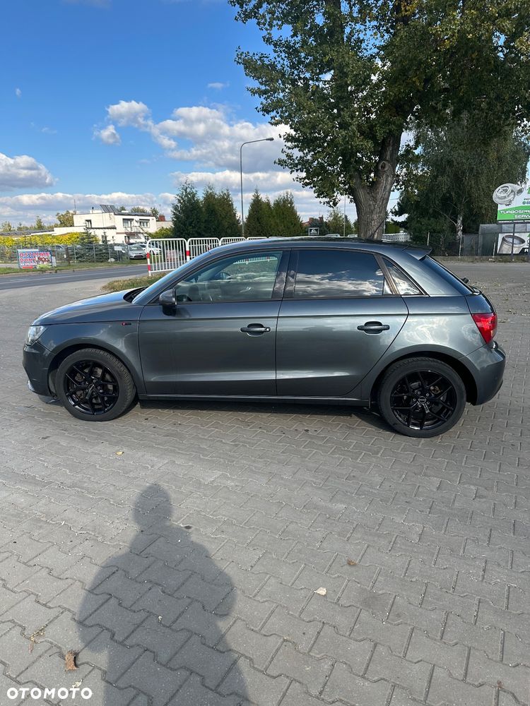 Audi A1 Sportback 1.6 TDI Ambition - 4