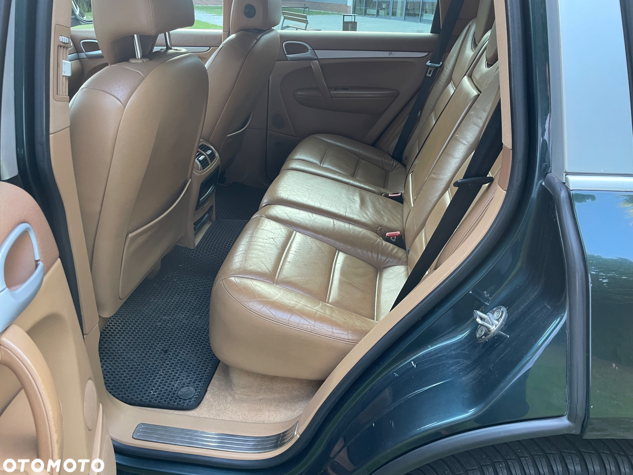 Porsche Cayenne S Tiptronic - 9