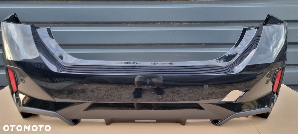 BMW 5 G60 M-PAKIET 2023- Zderzak tył oryginał MD164 - 3