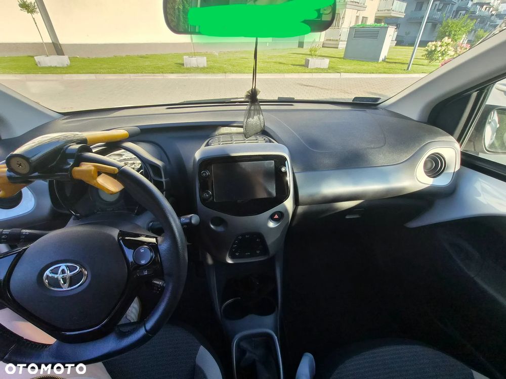 Toyota Aygo - 7